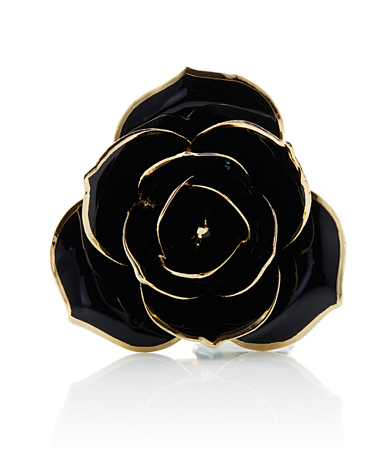 Classic Everlasting Rose - Liquid Luxury 24K Gold Plated Roses