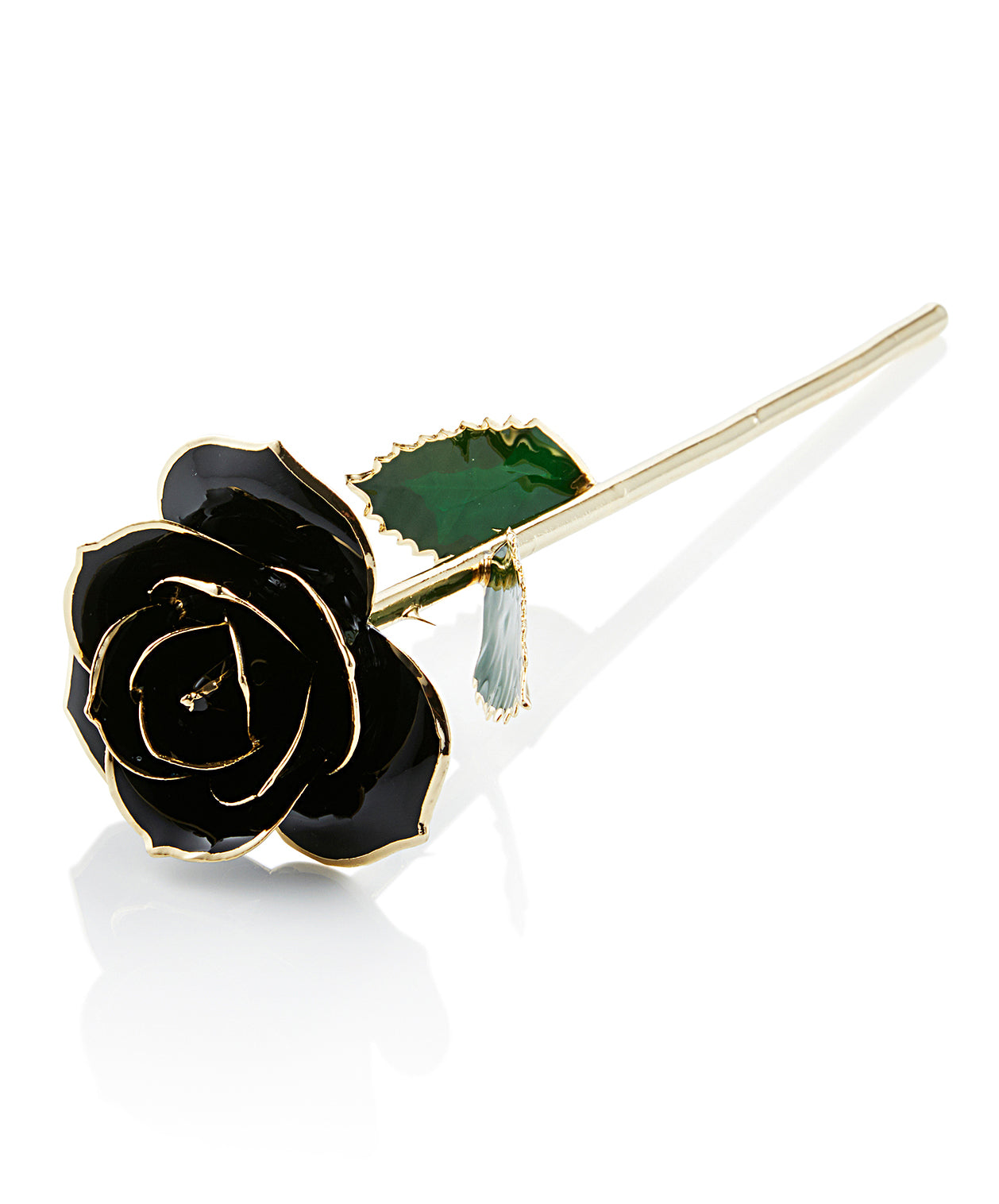 Classic Everlasting Rose - Liquid Luxury 24K Gold Plated Roses