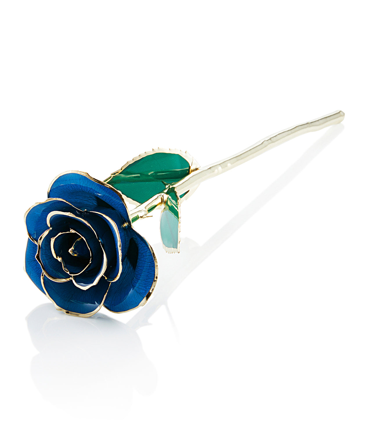 Classic Everlasting Rose - Liquid Luxury 24K Gold Plated Roses