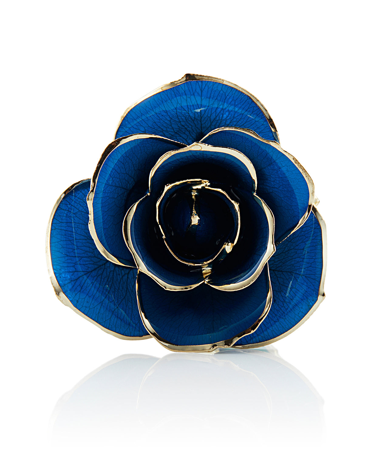 Classic Everlasting Rose - Liquid Luxury 24K Gold Plated Roses