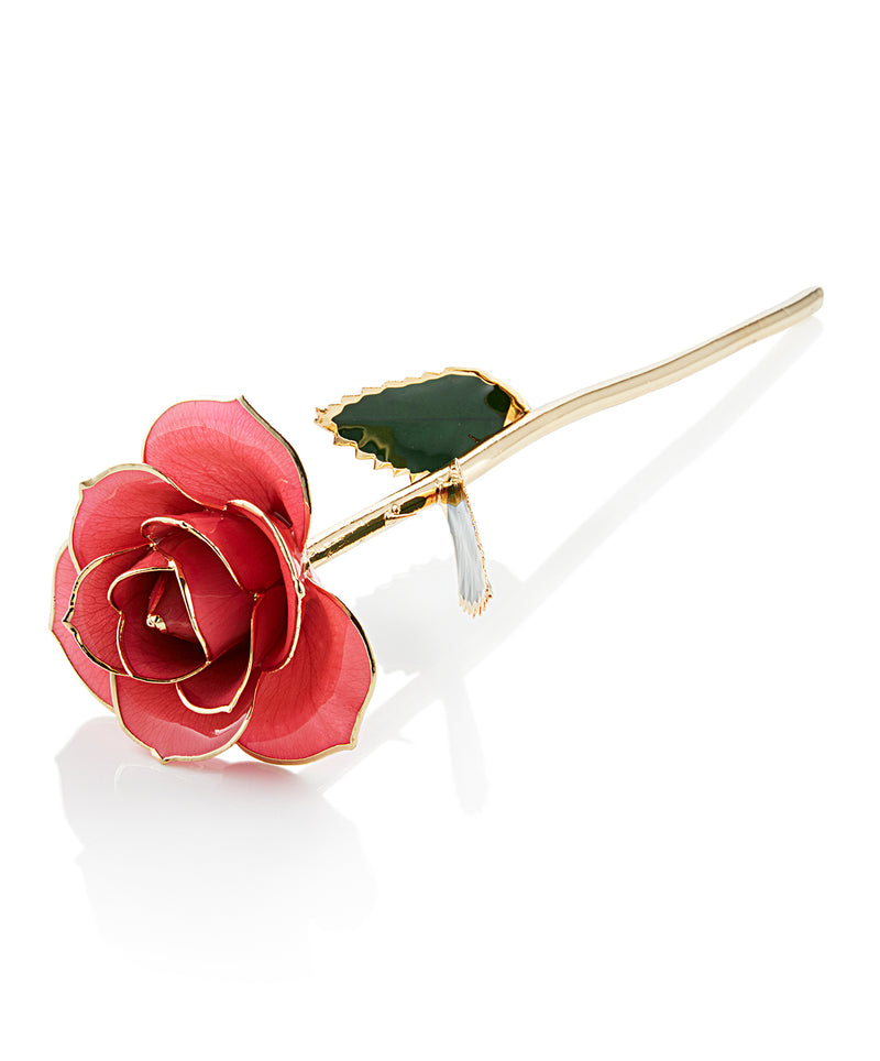 Classic Everlasting Rose - Liquid Luxury 24K Gold Plated Roses