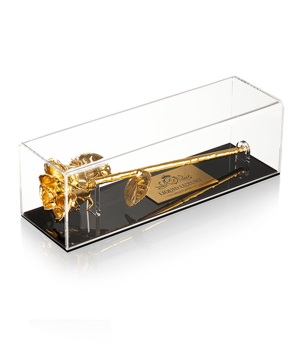 Display Case For Everlasting Rose